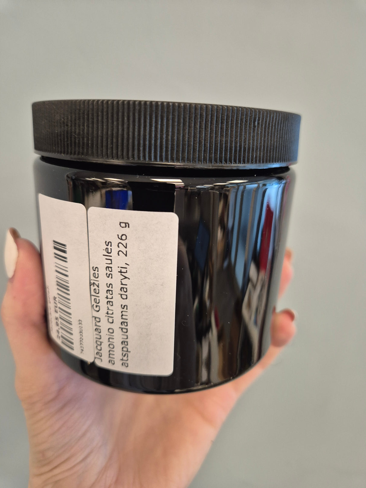 Jacquard geležies amonio citratas cianotipijai 226 g