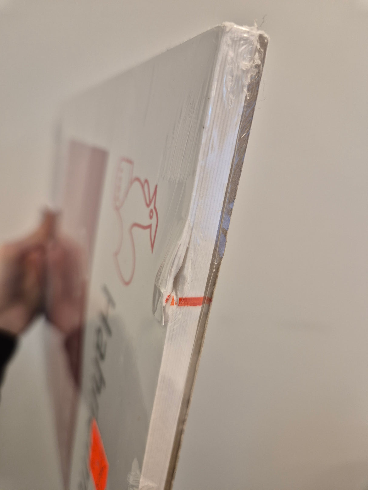 Hahnemuhle Cornwall akvarelinis popierius 24x32 cm, 450 gsm