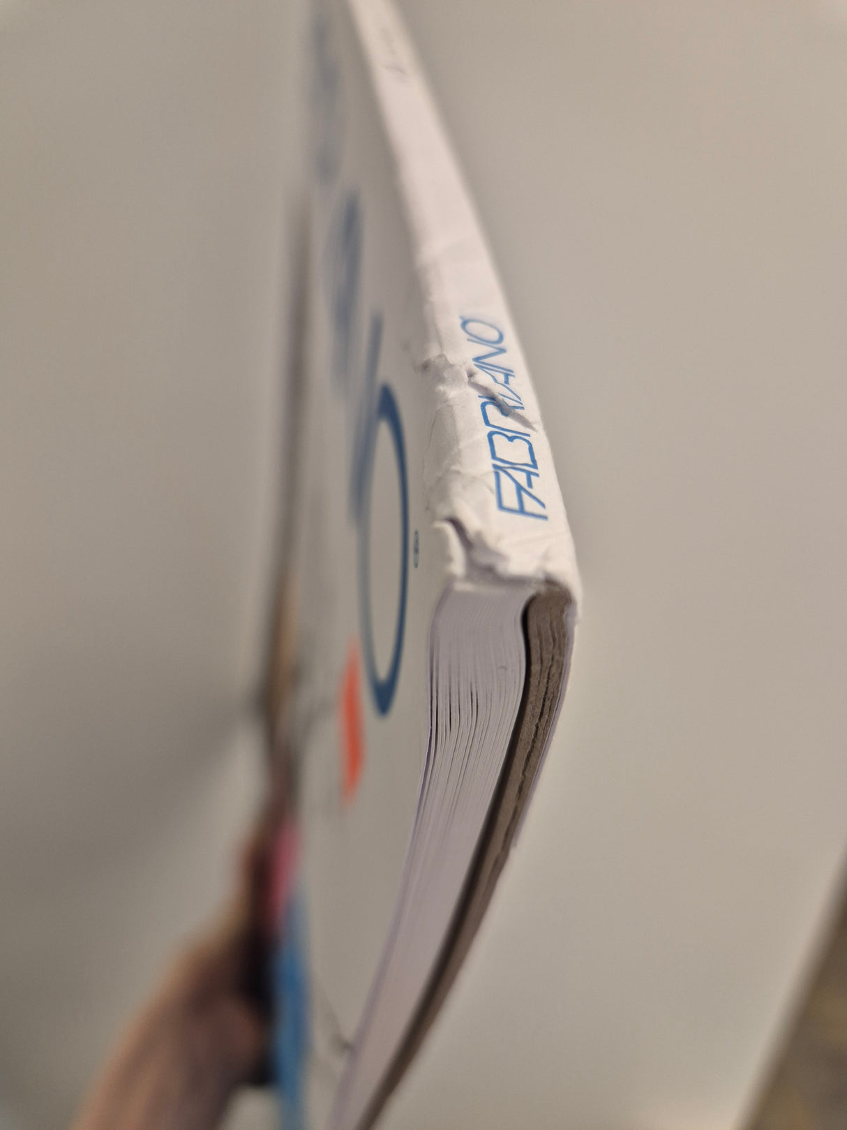 Fabriano Bristol popieriaus bloknotas A3