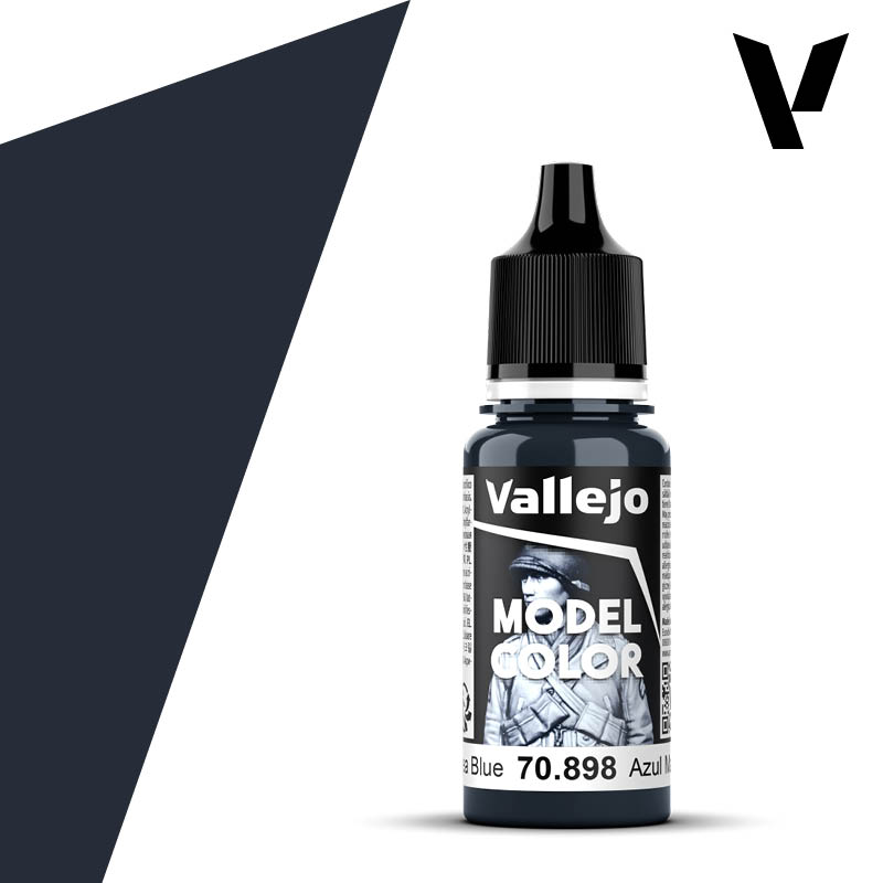 Vallejo Model Color dažai, 18 ml, spalvos 1-100 (1/3 dalis)