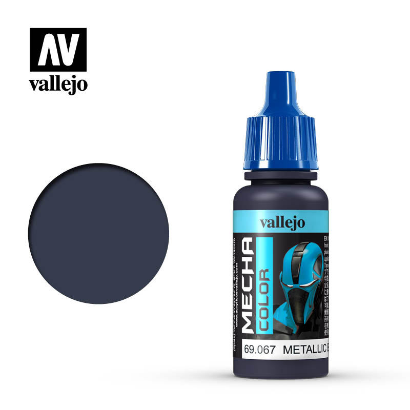 Vallejo Mecha Color akriliniai dažai, 18 ml