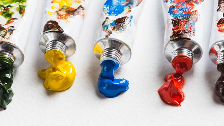 Choosing the Best Acrylic Paint for Your Creative Projects