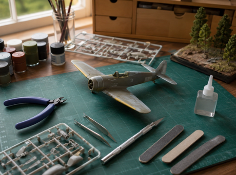 Scale model
