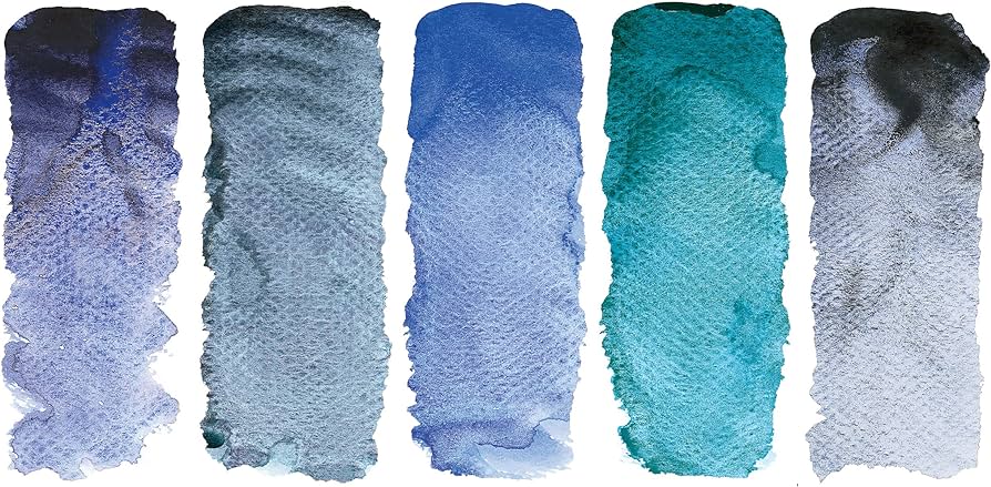 What Makes Granulating Watercolour so Special?