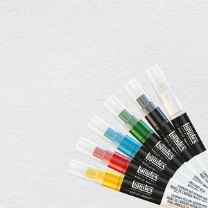 Akriliniai markeriai