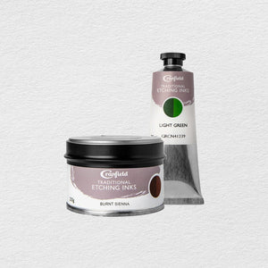 Paints for Etching