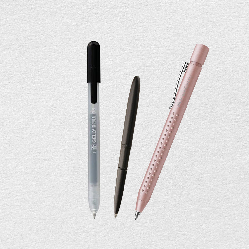 Rašikliai, tušinukai