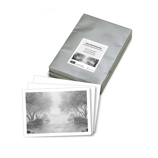 Hahnemühle Platinum Rag spausdinimo popierius, 25 lapai, 20x25 cm