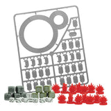 Warlord Games Bolt Action pradedančiųjų rinkinys – Band of Brothers (trečioji laida)