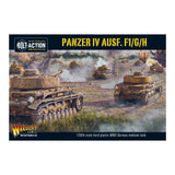 Warlord Games Panzer IV Ausf. F1/G/H Medium Tank Scale Model