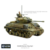 Warlord Games M4A3E8 Sherman Easy Eight Miniature