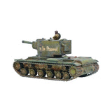 Warlord Games KV-1/2 Heavy Tank Scale Model