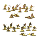 Warlord Games Bolt Action Starter Set – A Gentleman's War (Third Edition)