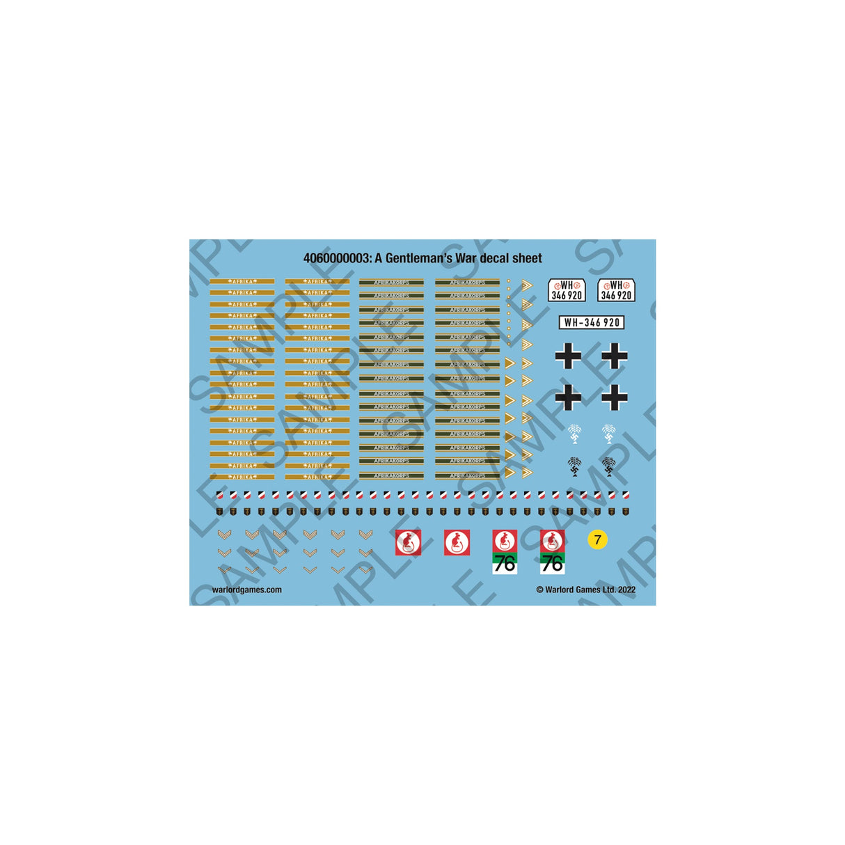 Warlord Games Bolt Action Starter Set – A Gentleman's War (Third Edition)