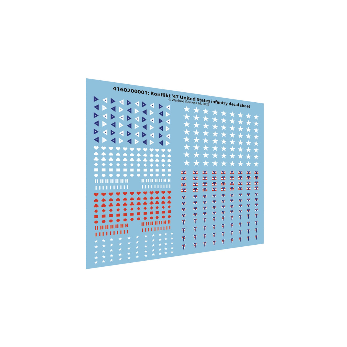 Warlord Games Firefly oro desanto pėstininkų surenkamas modelis