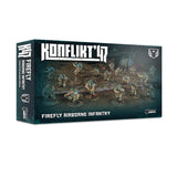 Warlord Games Firefly oro desanto pėstininkų surenkamas modelis