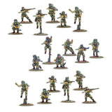 Warlord Games Firefly oro desanto pėstininkų surenkamas modelis