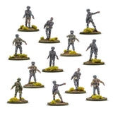 Warlord Games Konflikt'47 Totenkorps miniatiūros