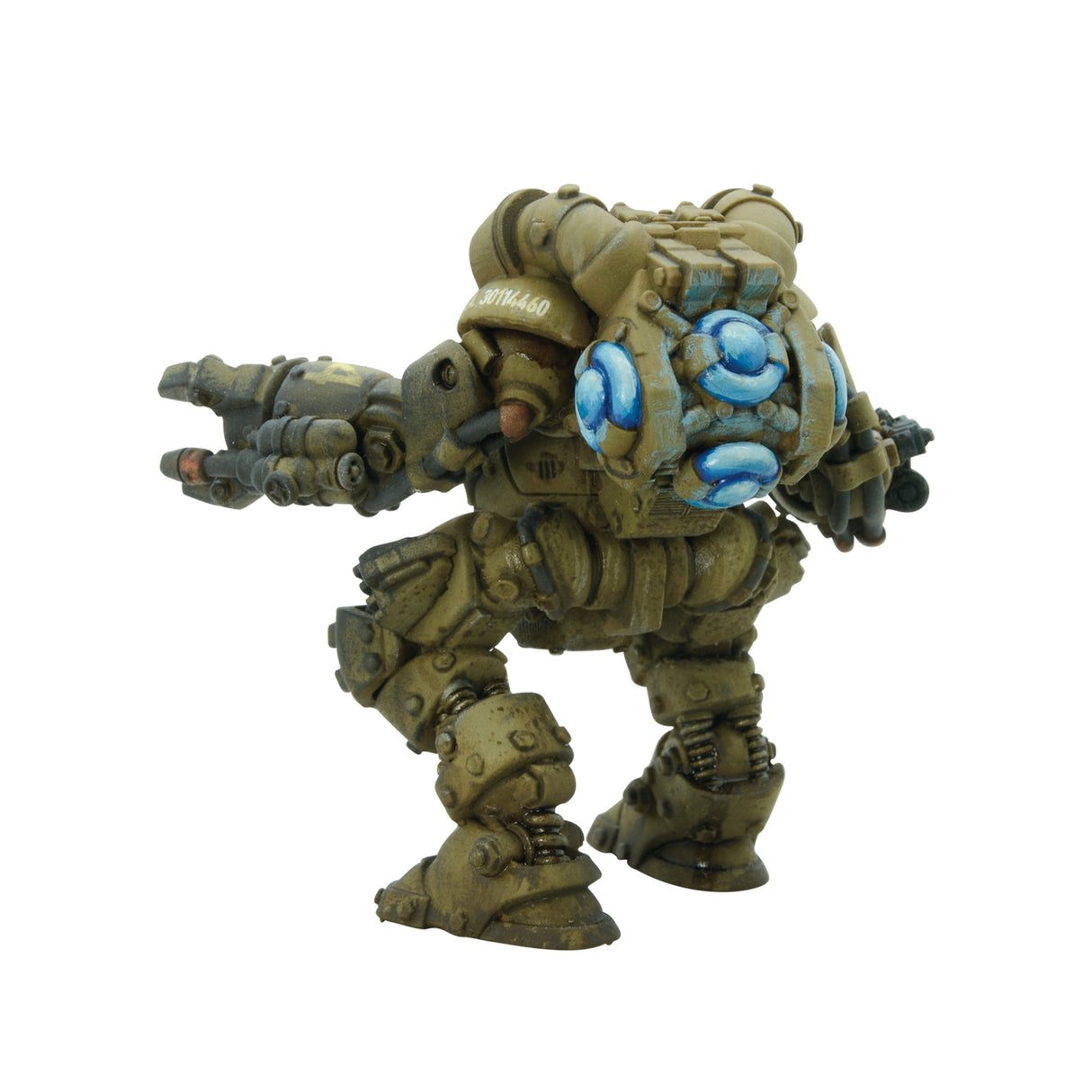 Warlord Games Konflikt'47 Jackal Light Walker miniatiūra