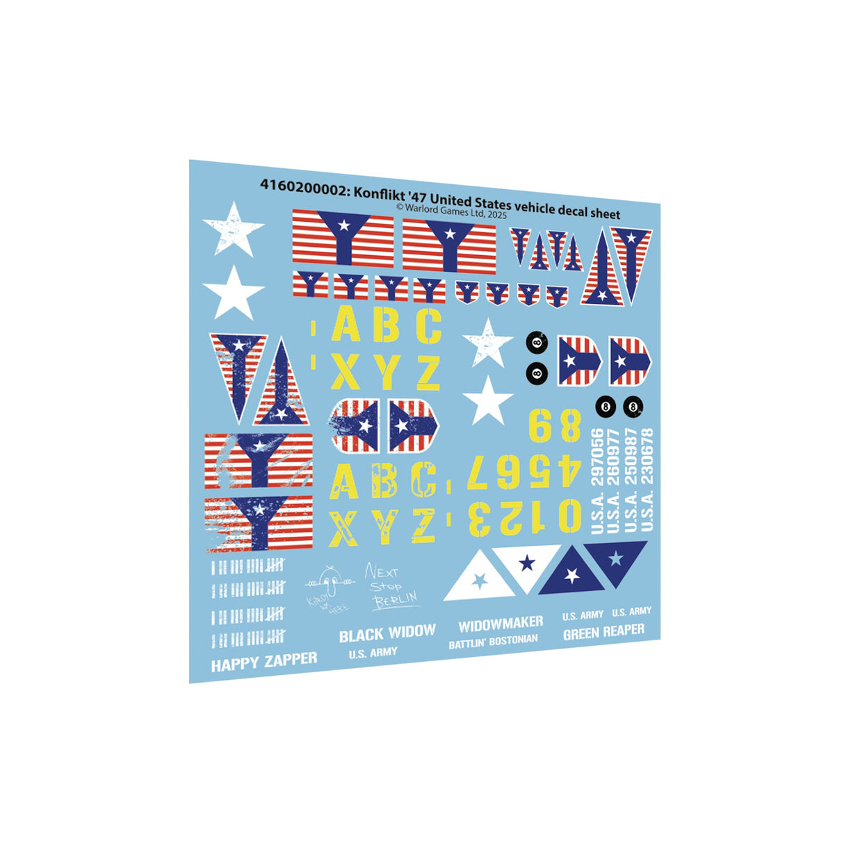 Warlord Games Konflikt '47 Coyote/Guardian Light Walker Miniature