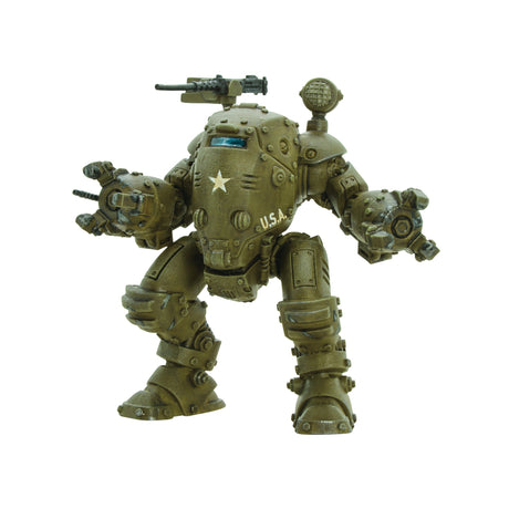 Warlord Games Konflikt'47 Coyote/Guardian Light Walker miniatiūra