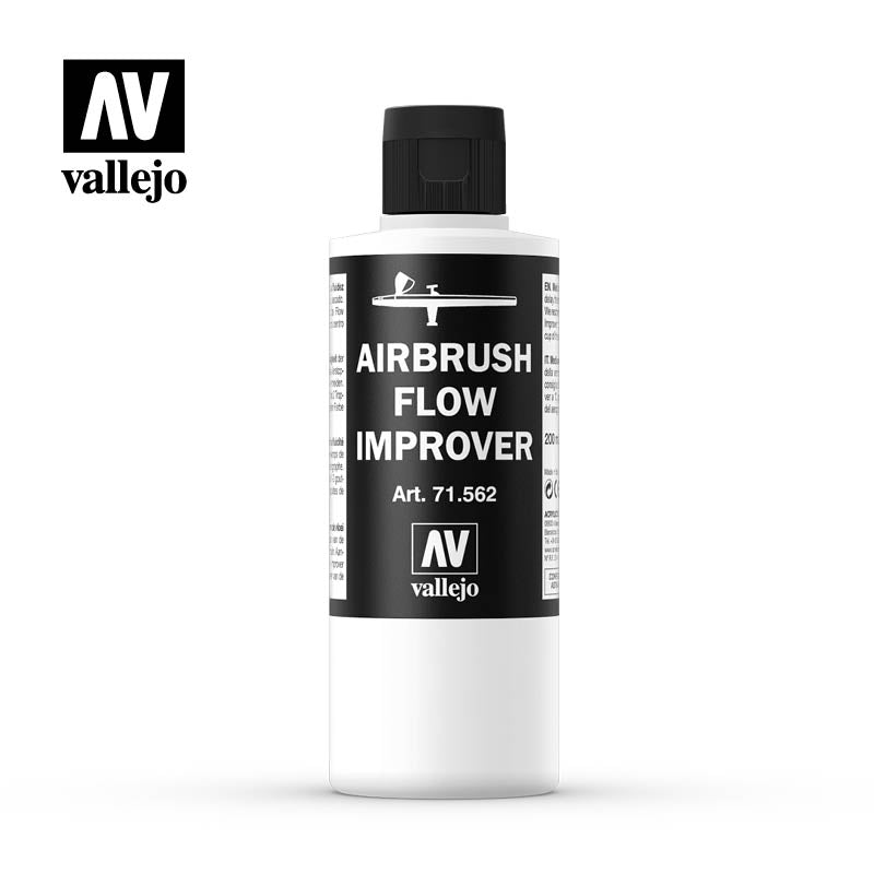 Vallejo Airbrush Flow Improver dažų džiūvimo lėtintojas