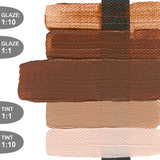 Golden Heavy Body Acrylics