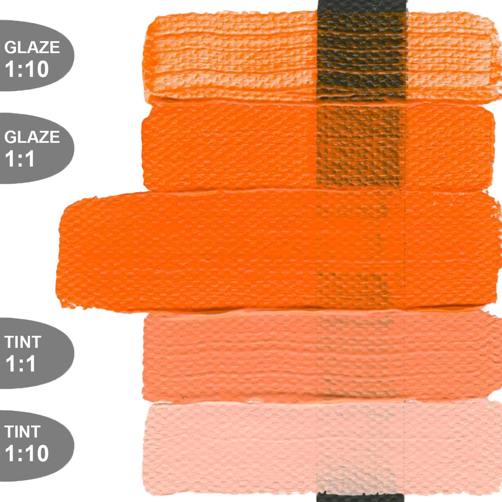 Golden Heavy Body Acrylics