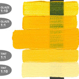 Golden Heavy Body Acrylics