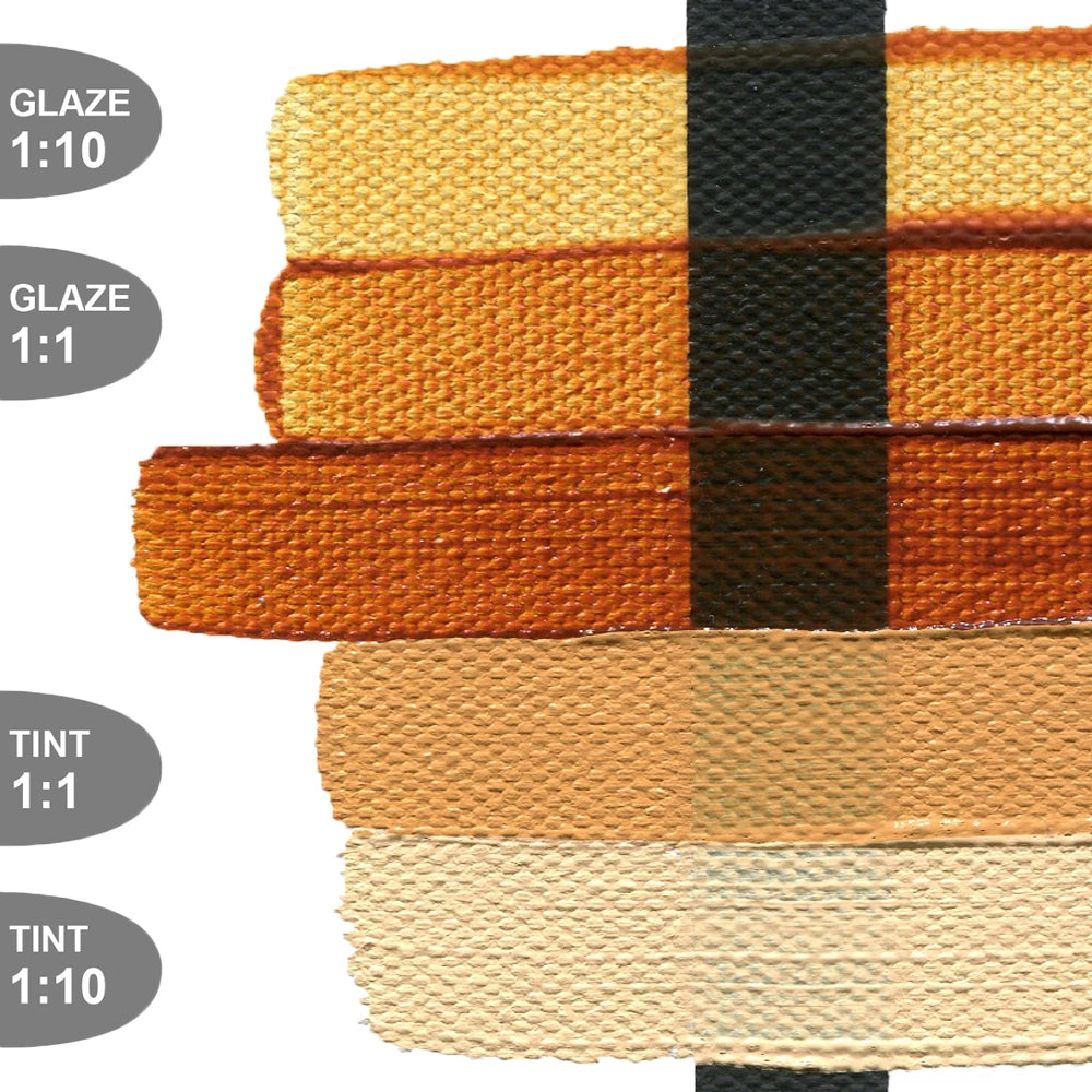 Golden Heavy Body Acrylics