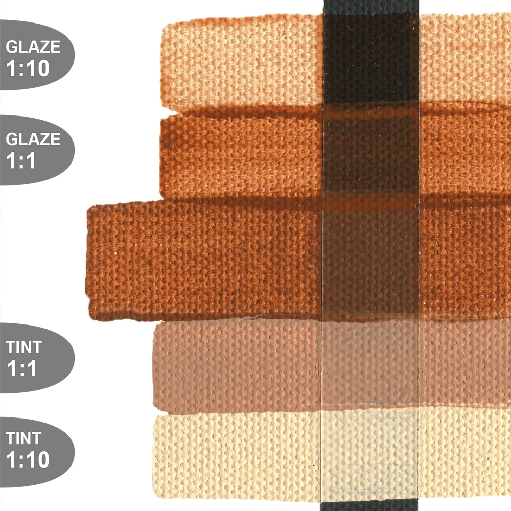 Golden Fluid Acrylics