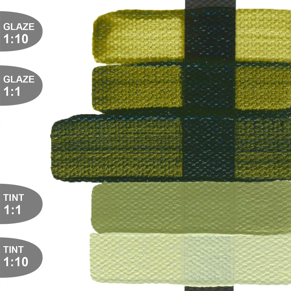 Golden Fluid Acrylics