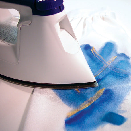 Golden GAC 900 – karščiu fiksuojamas mediumas tekstiliniams dažams