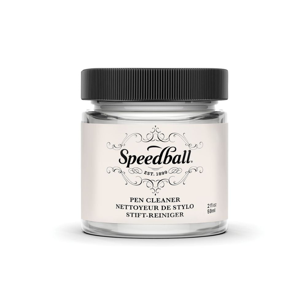 Speedball akrilo rašalo rašiklių valiklis