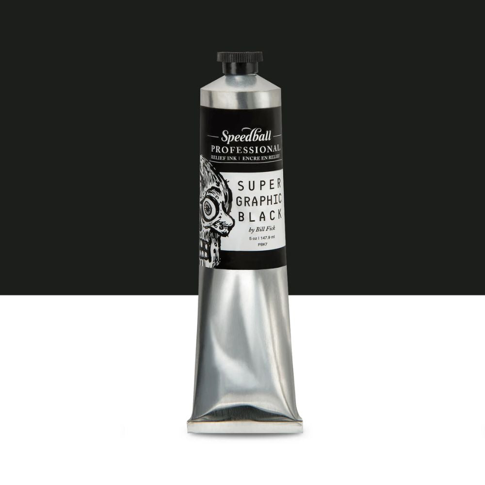 Speedball Professional Relief Ink
