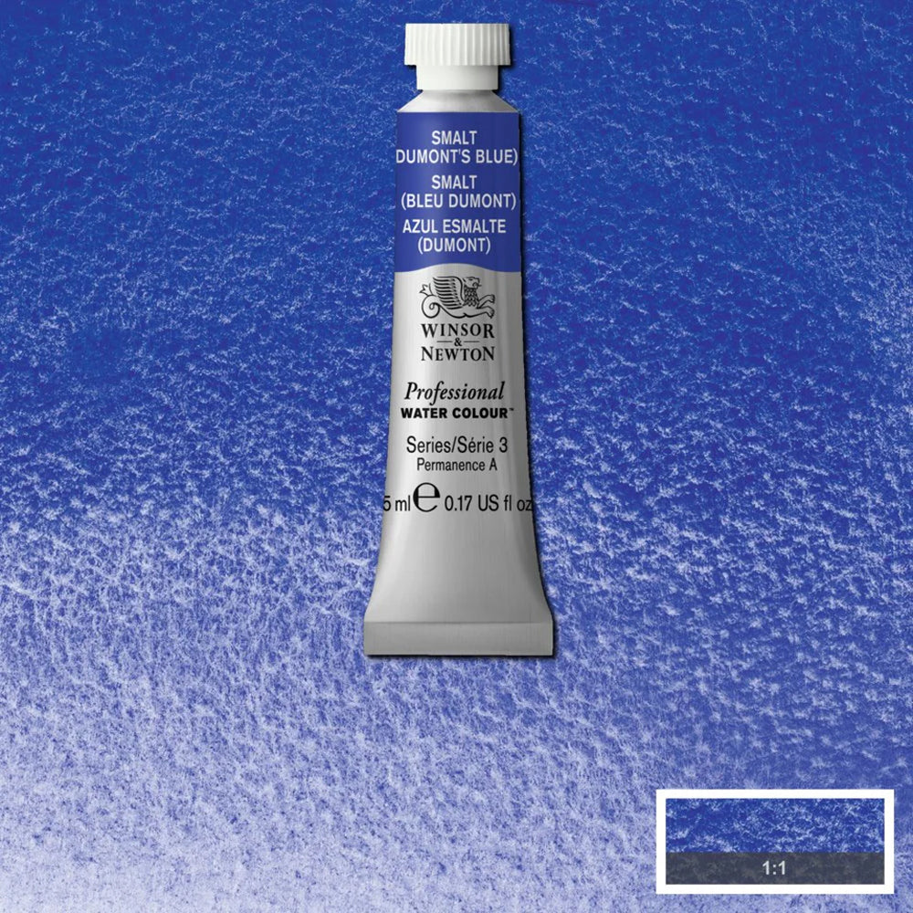 Winsor & Newton Professional akvarelė tūbelėse