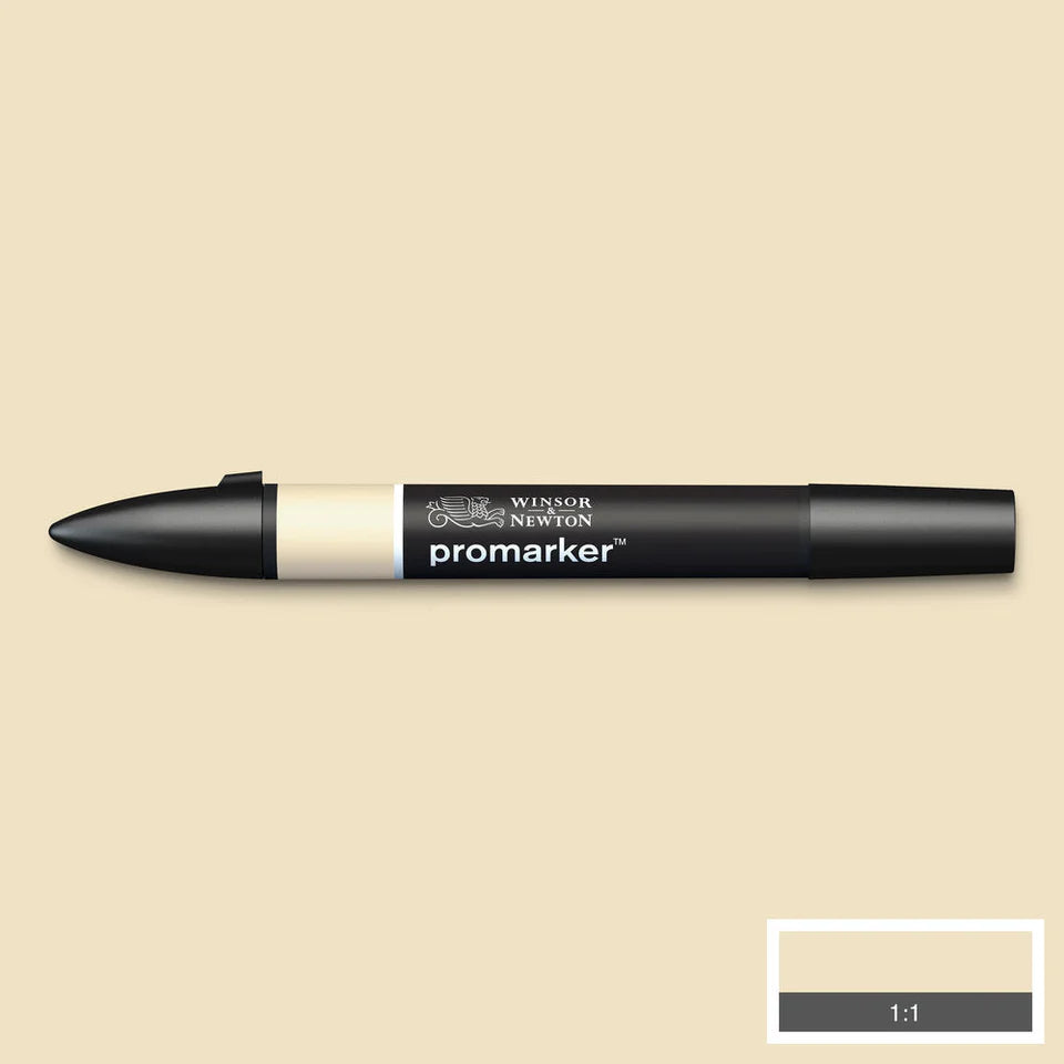 Winsor & Newton Promarker grafinis markeris, spalvos 1-93 (1/2 dalis)