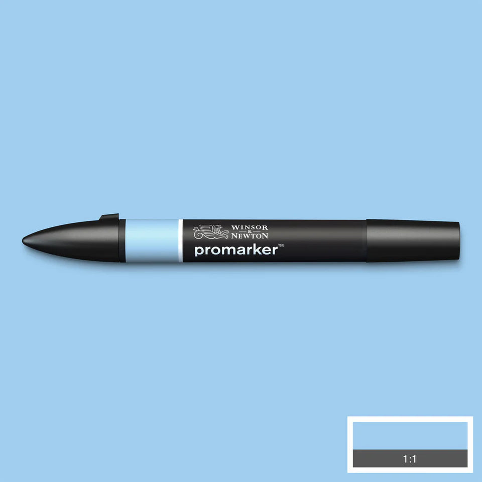 Winsor & Newton Promarker grafinis markeris, spalvos 1-93 (1/2 dalis)