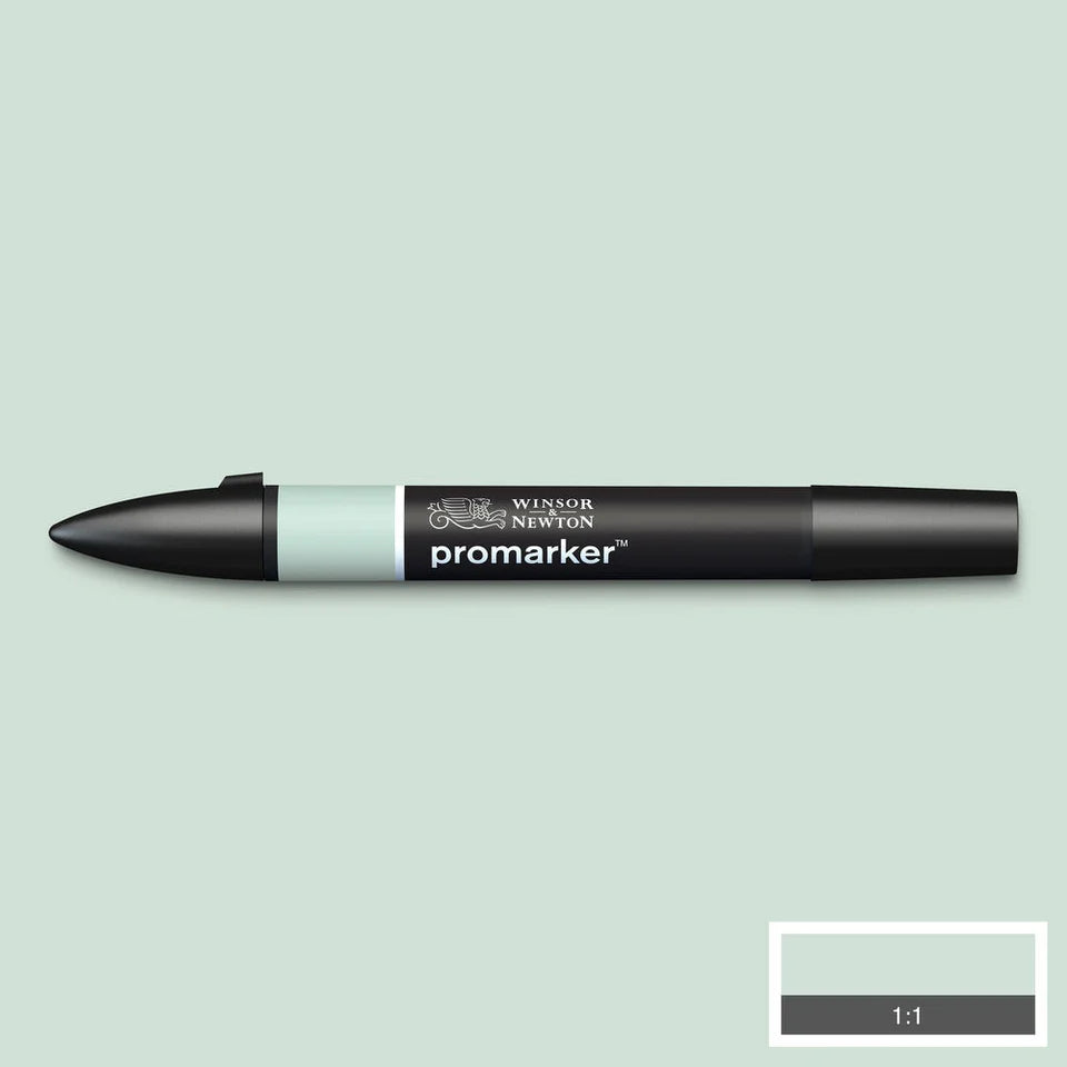 Winsor & Newton Promarker grafinis markeris, spalvos 1-93 (1/2 dalis)