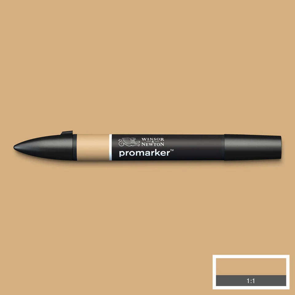 Winsor & Newton Promarker grafinis markeris, spalvos 1-93 (1/2 dalis)