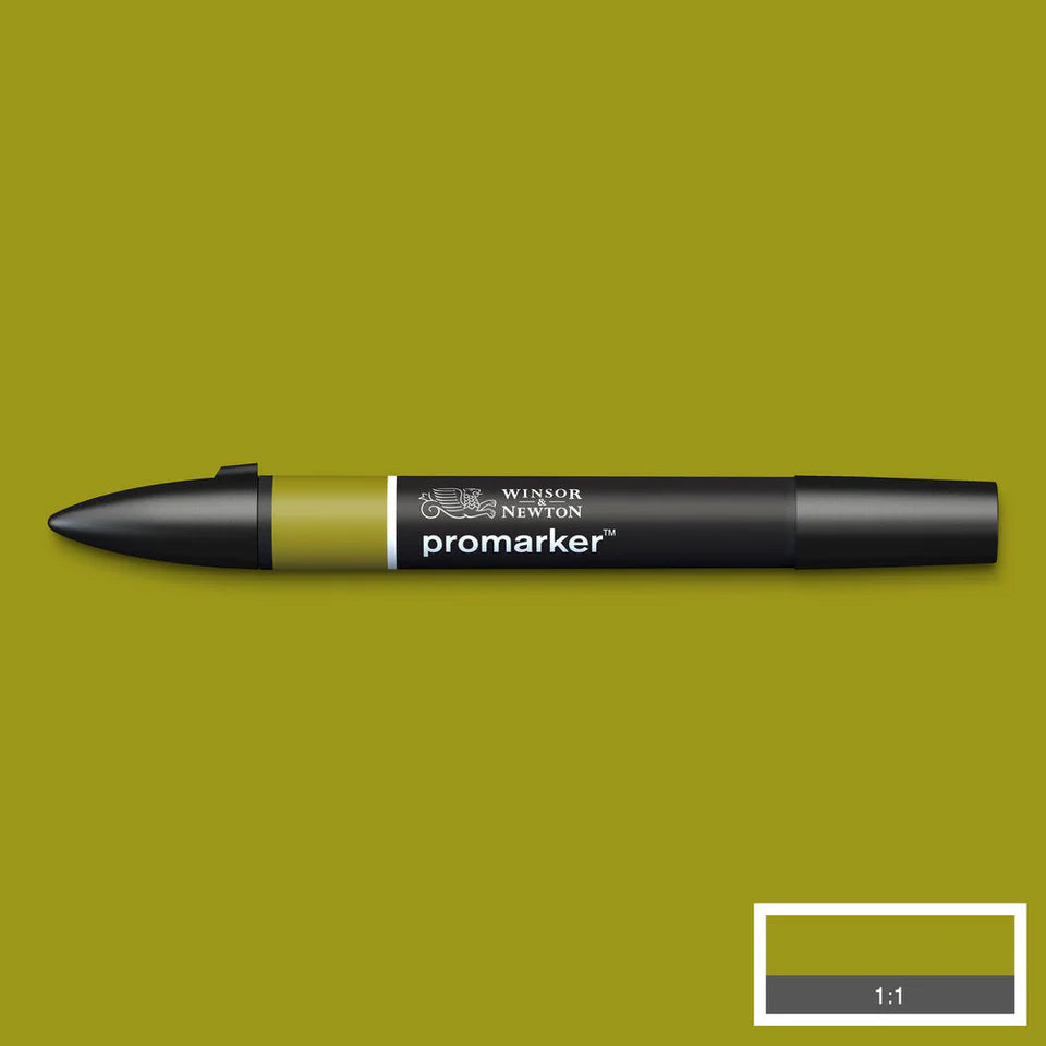 Winsor & Newton Promarker grafinis markeris, spalvos 1-93 (1/2 dalis)