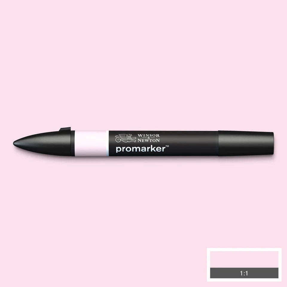 Winsor & Newton Promarker grafinis markeris, spalvos 1-93 (1/2 dalis)