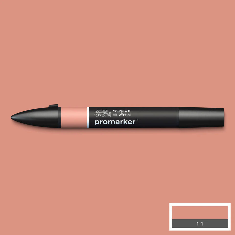Winsor & Newton Promarker grafinis markeris, spalvos 1-93 (1/2 dalis)