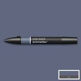 Winsor & Newton Promarker grafinis markeris, spalvos 1-93 (1/2 dalis)