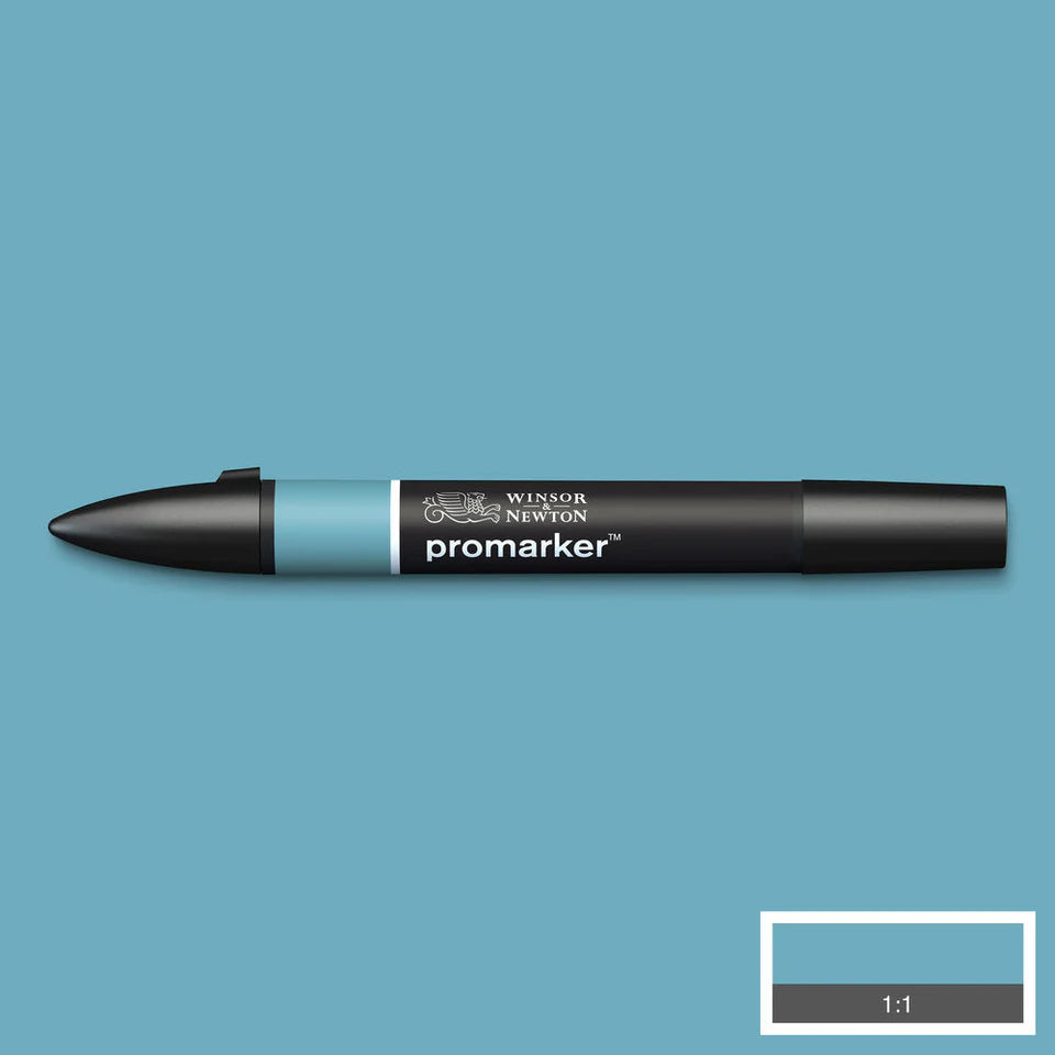 Winsor & Newton Promarker grafinis markeris, spalvos 1-93 (1/2 dalis)