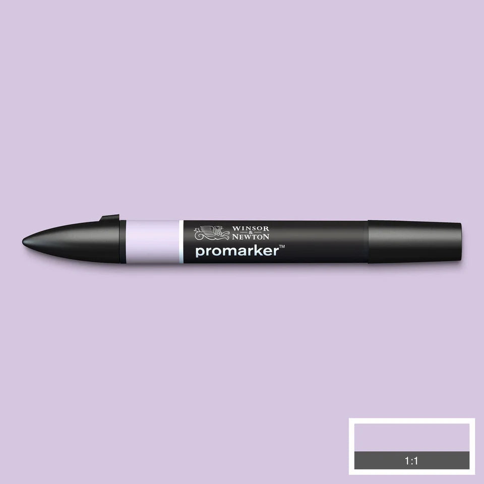Winsor & Newton Promarker grafinis markeris, spalvos 1-93 (1/2 dalis)