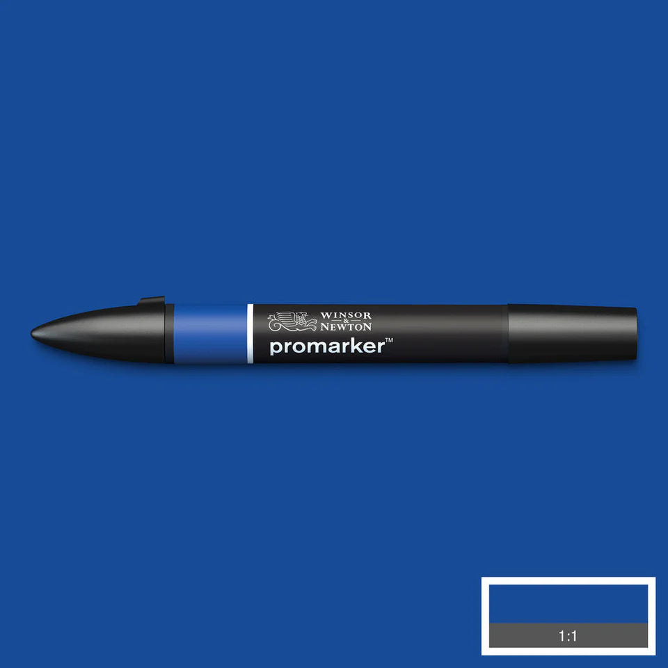 Winsor & Newton Promarker grafinis markeris, spalvos 94-189 (2/2 dalis)