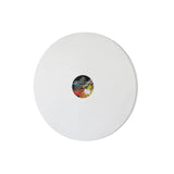 Phoenix Round Primed Canvas on a Frame