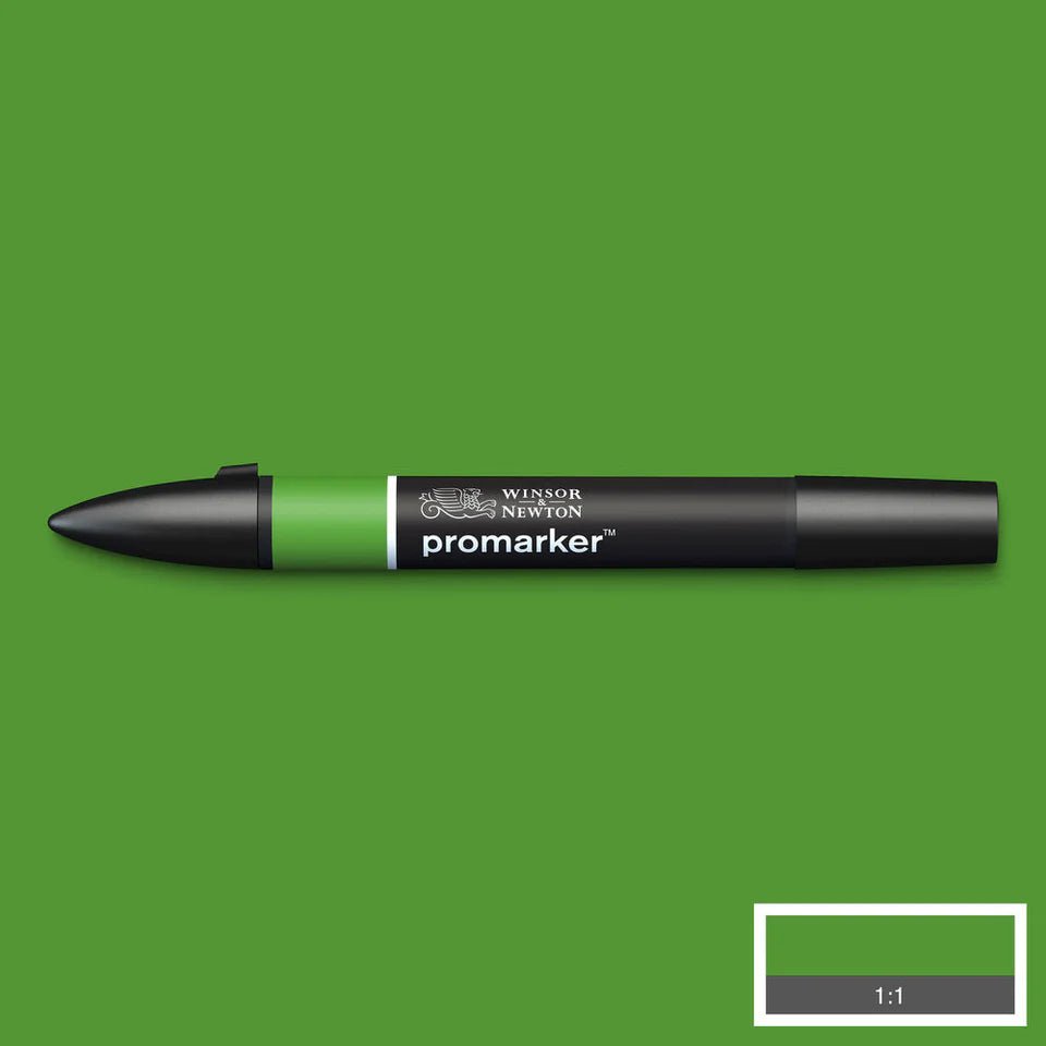 Winsor & Newton Promarker grafinis markeris, spalvos 1-93 (1/2 dalis)