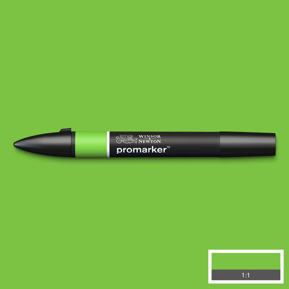Winsor & Newton Promarker grafinis markeris, spalvos 1-93 (1/2 dalis)